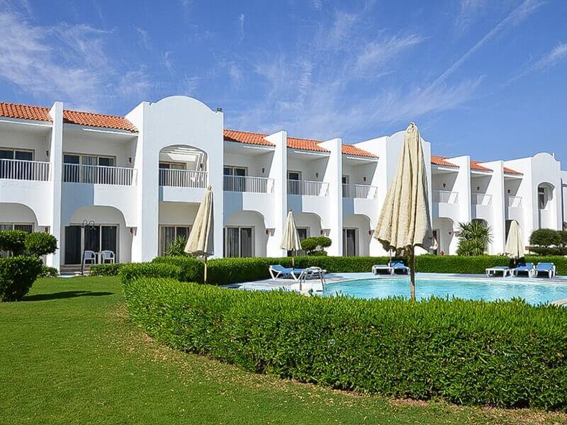 Siva Sharm Ex Savita Resort 5*